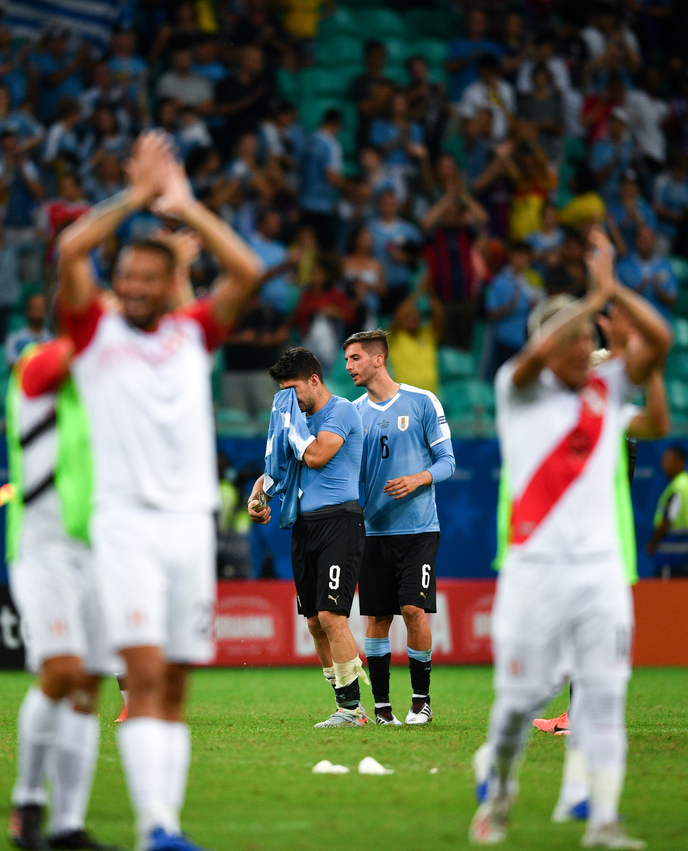 秘鲁小组赛结果